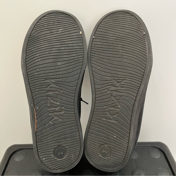 Kizik Men’s Irvine Canvas Shoes Size 6 - Picture 7 of 9